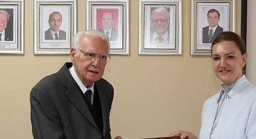 DEÜ’den Bilim Çınarlarına Ahde Vefa