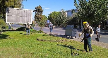 Didim Belediyesi Çalışmalarını Sürdürüyor