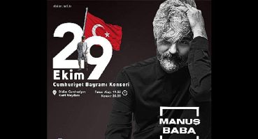 Didim Belediyesi  Cumhuriyet’in 99. Yılını Manuş Baba Coşkusuyla Kutlayacak