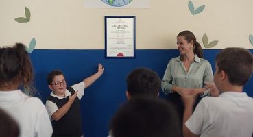 Domestos Binlerce Okulun “Okulum Temiz” Belgesi Almasına Katkı Sağlıyor