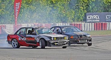 Drift Sezon Finali Körfez’de