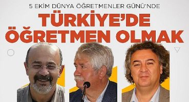 Efes Selçuk’ta 5 Ekim Dünya Öğretmenler Günü Paneli