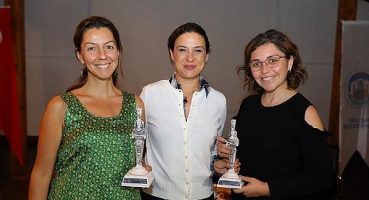 Efes Selçuk’ta Kurtlarla Koşan Kadınlar Etkinliği