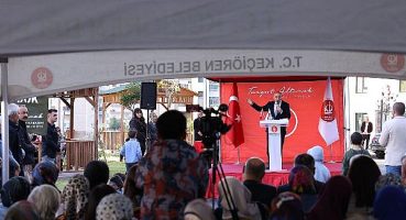 Erol Dok Parkı Keçiören’de Açıldı