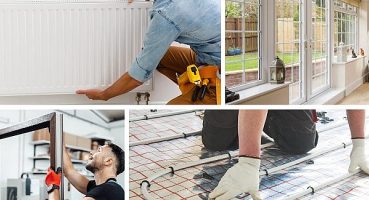 Evlerde Sonbahar Gündemi Kombi ve Petek Temizliği