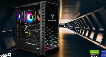 Gamer ve Profesyoneller İçin Tasarlanan Casper Excalibur E650 Satışa Çıktı
