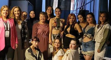 Geleceğin modacıları görücüye çıktı