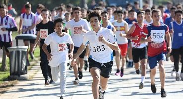 Gençler Cumhuriyet İçin Koştu