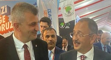 Gölcük Belediyesi Genç Belediye Ödülünü Kazandı