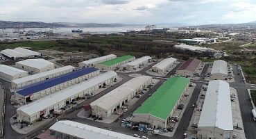 Gölcük Belediyesi Yeni Sanayi Sitesindeki 23 Dükkanı İhale İle Satışa Çıkarıyor