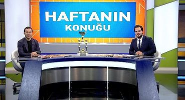 Güreş Federasyonu Başkanı Şeref Eroğlu D Smart’a konuk oldu