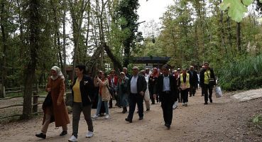 ”Hayatın içindeyim” projesi ile hayata bağlan