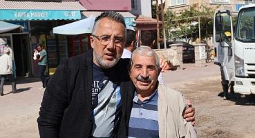 Hedefimiz Kentimizin Her Köşesini Aynı Modern Altyapı Standardına Kavuşturmak