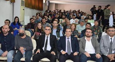 HRÜ Veteriner Fakültesi’nde, Kariyer Söyleşisi ve Beyaz Önlük Giyme Töreni Düzenlendi