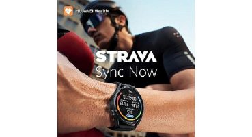 HUAWEI Sağlık ve Strava uygulamaları arasında veri entegrasyonu tamamlandı