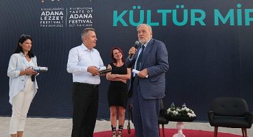 İlber Ortaylı: Adana sadece kebap değil aynı zamanda bir sebze cennetidir