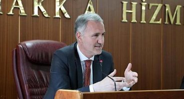 İnegöl Belediyesi Performans Programı Meclisten Geçti