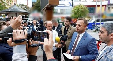 İnegöl’de E-Scooter Uygulaması Başladı