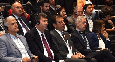 Irkçılık Karşıtı Kentler Kadıköy’de Buluştu