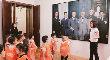 İş Sanat’ın Öğrencilere Özel Atölyelerini Kaçırmayın