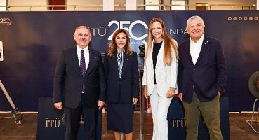 İTÜ 250. Yaşını kutlamaya hazırlanırken “Geleceği Dönüştür” mottosuyla mühendislik eğitimine yeni bir bakış açısı getiriyor.