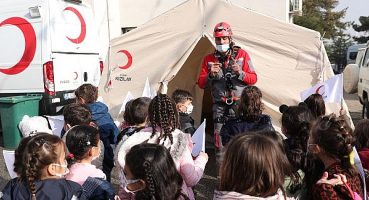 İyiliği Hatırlatan Kızılay Haftası Başlıyor