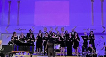 İyilik Korosu TEGV’li çocuklar için sahnede