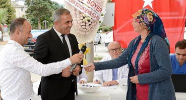 İzmir Büyükşehir Belediyesi’nde 34 üreticiye daha hayvan desteği