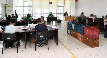 Karabağlar Belediyesi’nde “e-dönüşüm” devam ediyor