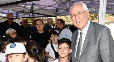 Karabağlar’da 4 Ekim Dünya Hayvanları Koruma Günü