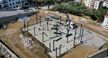 Karamürsel Millet Bahçesi çok güzel olacak