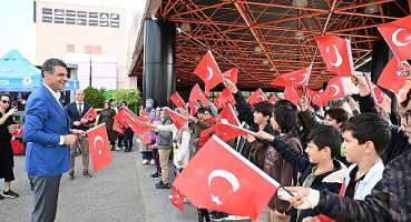 Kartepe’de 99.Yıl Coşkusu Başladı