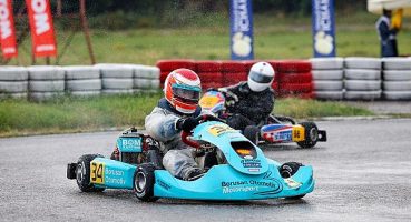 Karting 6. Ayakta Büyük Çekişme