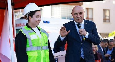 Keçiören Belediyesinden Sağlığa Bir Yatırım Daha