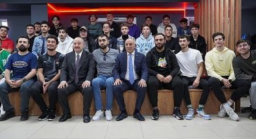 Keçiören’deki Teknoloji Merkezi Bakan Varank’ın Katılımıyla Açıldı