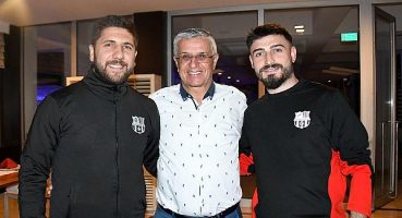 Kemer İdmanyurdu’na Başkan’dan tam destek