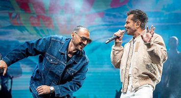 Kenan Doğulu’dan Harbiye’de Muhteşem Konser