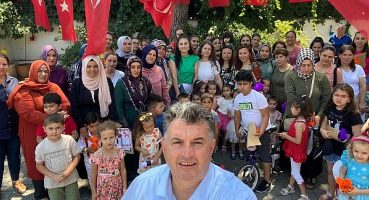 Kınıklı Miniklere Ücretsiz Eğitim