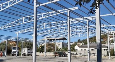 Kırsala Yatırımlar Sürüyor