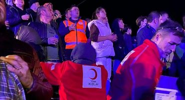 Kızılay Ekipleri Amasra Maden Ocağındaki Yardım Çalışmalarına Destek Veriyor