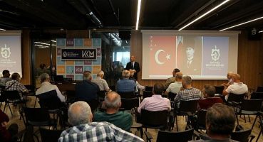 Kocaeli Büyükşehir’den servis sürücülerine eğitim