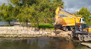 Kocaeli’de Dere Temizlikleri Sürüyor: 181 KM Dere Temizliği Yapıldı