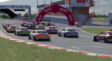 Körfez Yarış Pisti Sanal Dünyada