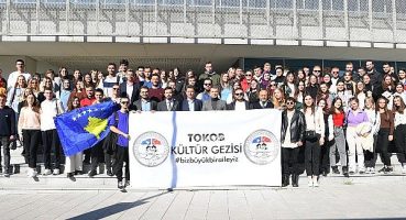 Kosovalı Öğrenciler Osmangazi’de Mola Verdi