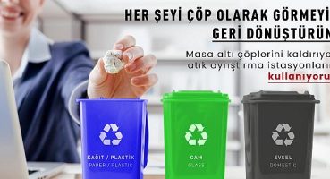 Lincoln Electric Türkiye’den Çevreye Önemli Katkı