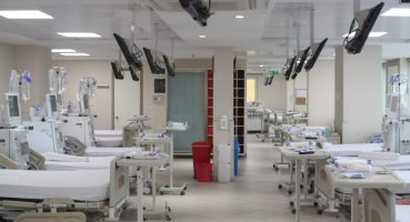 Anadolu Yakası’nın 1 Numaralı Diyaliz Merkezi