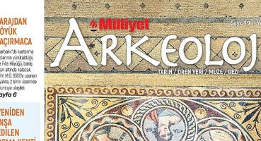 Medeniyetler Köprüsü Zeugma, Milliyet Arkeoloji Dergisi’nde