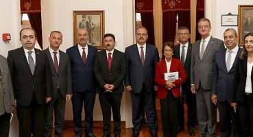 Mudanya’da Mütareke’nin 100. Yılına Yakışan Kutlama