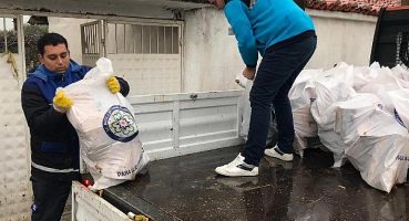 Muğla Büyükşehir’den Vatandaşlara Yakacak Desteği