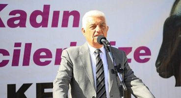 Muğla Büyükşehir’den Yatağan’a Kıl Keçisi Desteği